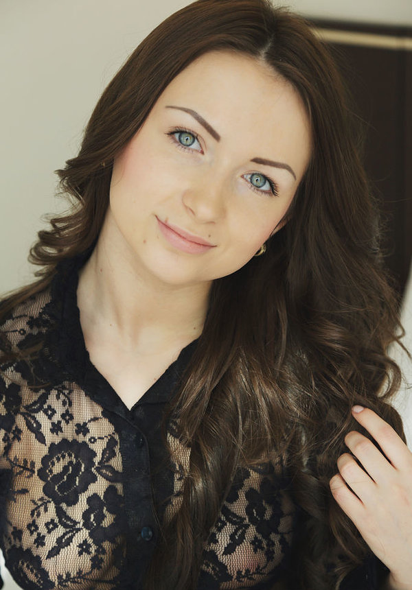 Ольга, 22 года, 3 размер груди