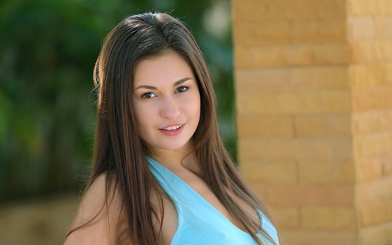 Кузявочка, 18 лет, 1 размер груди