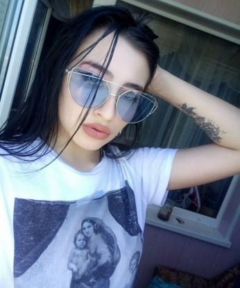 Ирина, 24 года, 2 размер груди