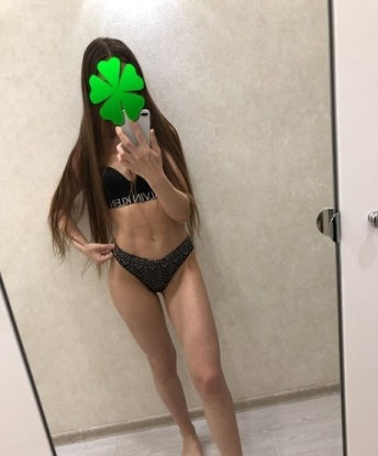 Дарья, 25 лет, 2 размер груди